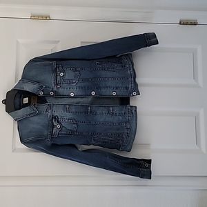 Levi's denim jacket